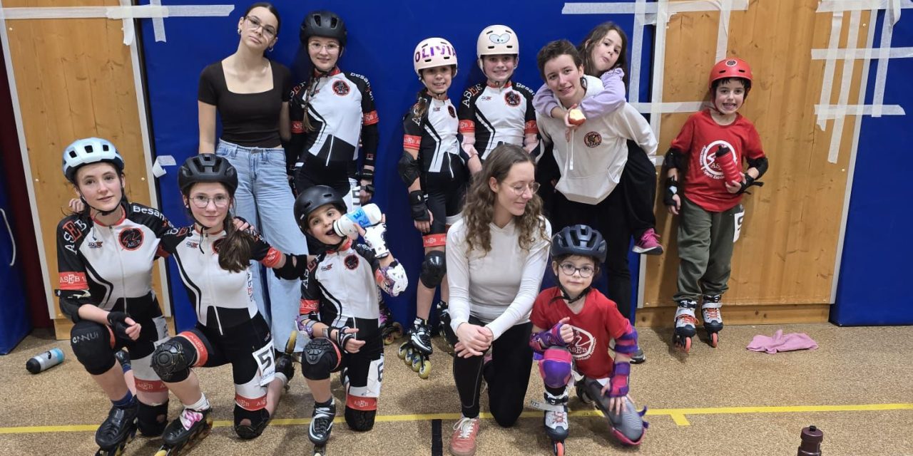 kid roller de Quingey du 14 décembre 2025