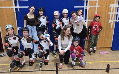 kid roller de Quingey du 14 décembre 2025