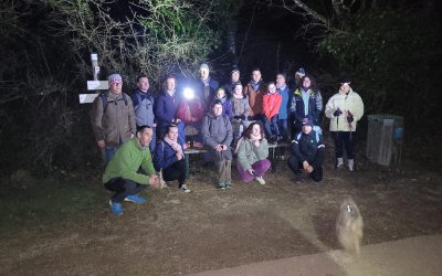 Rando nocturne ASEB à la frontale du samedi 17 janvier 2026