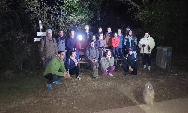 Rando nocturne ASEB à la frontale du samedi 17 janvier 2026