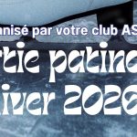 Sortie Patinoire – ASEB le dimanche 8 février