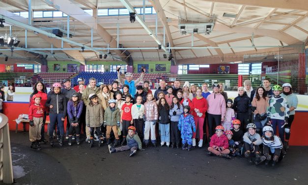 sortie patinoire 