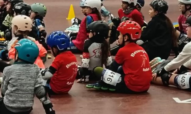 Retour sur le Kids Cross de Dijon