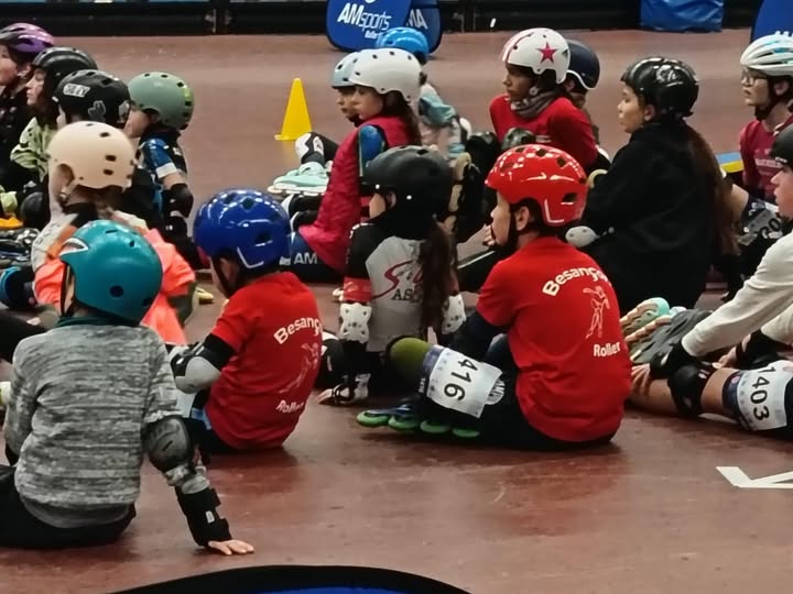 Retour sur le Kids Cross de Dijon