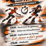 prochaines kid&rsquo;s roller  a venir