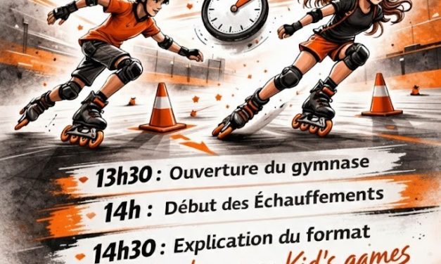 prochaines kid&rsquo;s roller  a venir