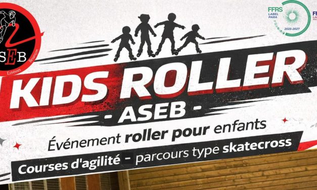 Kids Roller ASEB