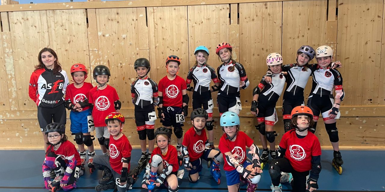 Kids Roller de Pontarlier