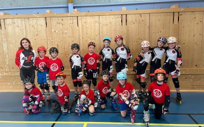 Kids Roller de Pontarlier