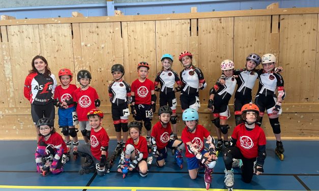 Kids Roller de Pontarlier
