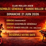 assemblée génerale et rando BBQ