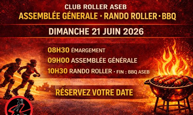 assemblée génerale et rando BBQ
