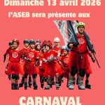 carnaval de besançon