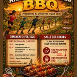 assemblée génerale et rando BBQ