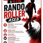 rando roller dimanche 31 mai