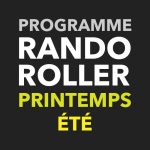 Programme ASEB Randonnée roller-Printemps-Été  saison 2025-2026